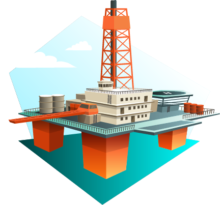 LPG visualization