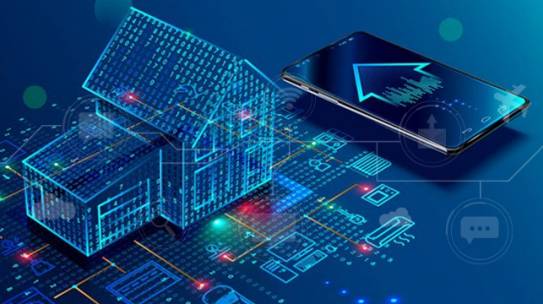 How AI & IoT Are Driving Intelligence & Automation in Smart Homes