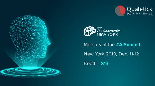 Meet Us at #AISummit, 2019, New York