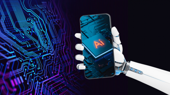 AI in Mobile – Driving Intelligent Experiences