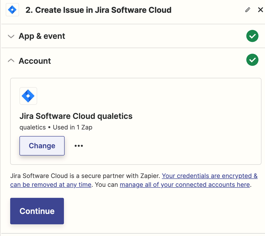 Jira Software cloud